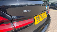 BMW 5 Series 520d xDrive MHT M Sport 4dr Step Auto Diesel Saloon